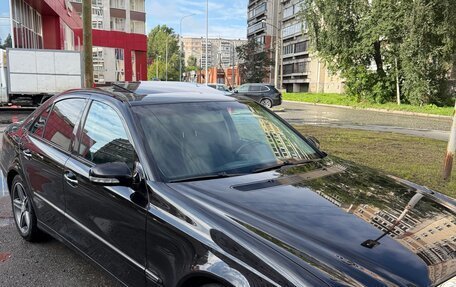 Mercedes-Benz E-Класс, 2008 год, 1 300 000 рублей, 8 фотография