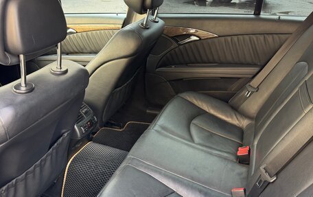 Mercedes-Benz E-Класс, 2008 год, 1 300 000 рублей, 15 фотография
