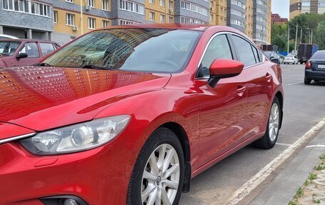 Mazda 6, 2015 год, 1 790 000 рублей, 2 фотография