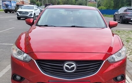 Mazda 6, 2015 год, 1 790 000 рублей, 3 фотография