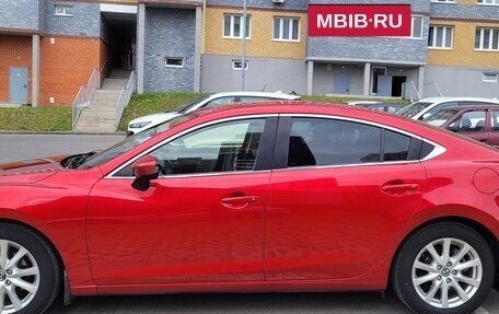 Mazda 6, 2015 год, 1 790 000 рублей, 6 фотография