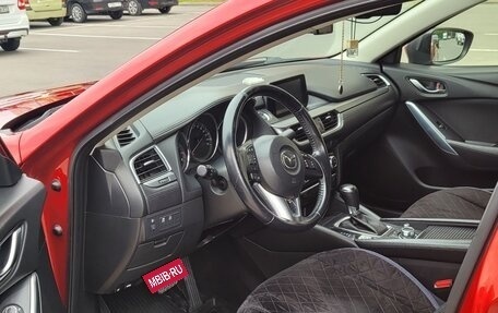 Mazda 6, 2015 год, 1 790 000 рублей, 8 фотография