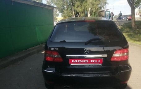 Mercedes-Benz B-Класс, 2009 год, 700 000 рублей, 6 фотография