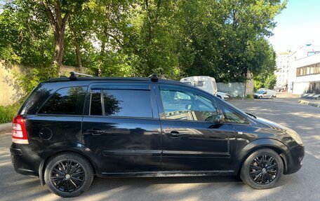 Opel Zafira B, 2008 год, 600 000 рублей, 7 фотография