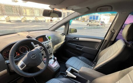 Opel Zafira B, 2008 год, 600 000 рублей, 10 фотография