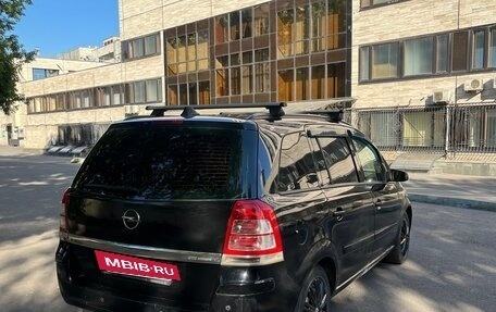 Opel Zafira B, 2008 год, 600 000 рублей, 5 фотография