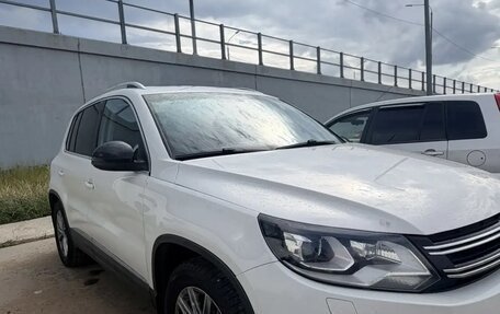 Volkswagen Tiguan I, 2011 год, 1 400 000 рублей, 4 фотография