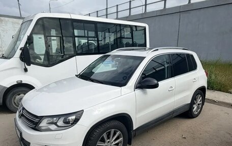 Volkswagen Tiguan I, 2011 год, 1 400 000 рублей, 3 фотография