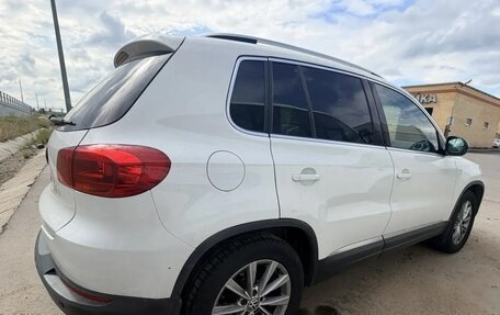 Volkswagen Tiguan I, 2011 год, 1 400 000 рублей, 6 фотография