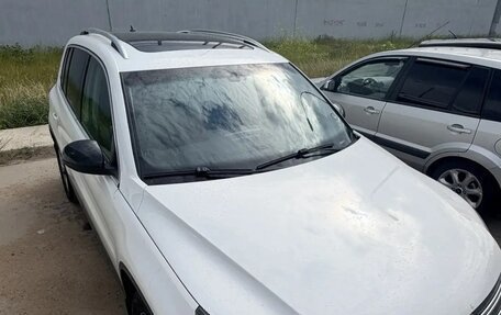 Volkswagen Tiguan I, 2011 год, 1 400 000 рублей, 5 фотография