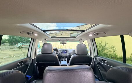 Volkswagen Tiguan I, 2011 год, 1 400 000 рублей, 13 фотография