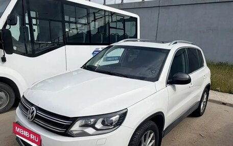 Volkswagen Tiguan I, 2011 год, 1 400 000 рублей, 7 фотография