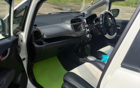 Honda Fit III, 2008 год, 480 000 рублей, 7 фотография
