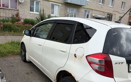 Honda Fit III, 2008 год, 480 000 рублей, 4 фотография