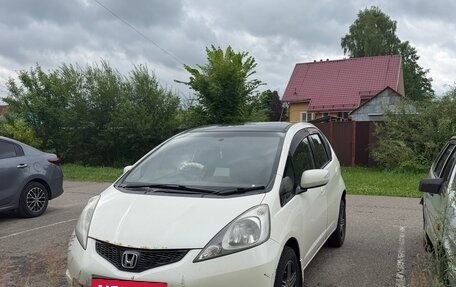Honda Fit III, 2008 год, 480 000 рублей, 2 фотография