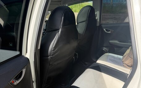 Honda Fit III, 2008 год, 480 000 рублей, 8 фотография