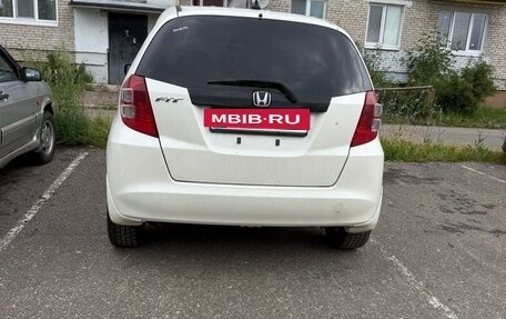 Honda Fit III, 2008 год, 480 000 рублей, 3 фотография