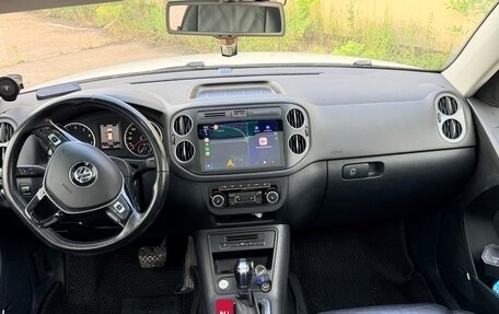 Volkswagen Tiguan I, 2011 год, 1 400 000 рублей, 18 фотография
