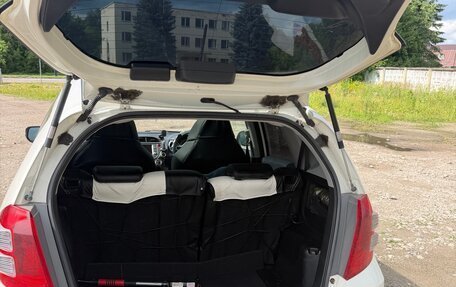 Honda Fit III, 2008 год, 480 000 рублей, 10 фотография
