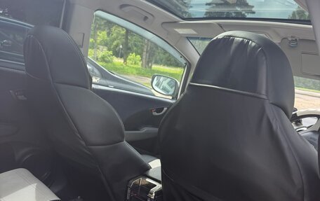 Honda Fit III, 2008 год, 480 000 рублей, 12 фотография