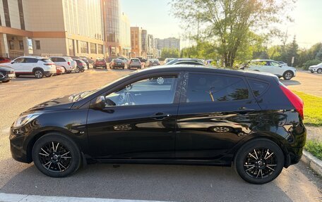Hyundai Solaris II рестайлинг, 2014 год, 900 000 рублей, 2 фотография