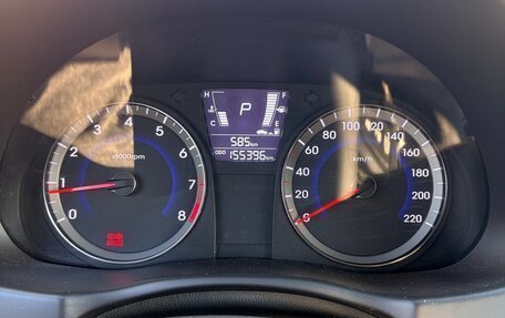 Hyundai Solaris II рестайлинг, 2014 год, 900 000 рублей, 16 фотография
