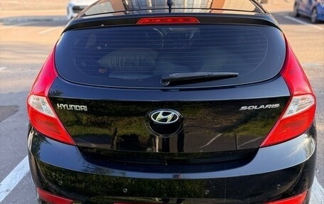 Hyundai Solaris II рестайлинг, 2014 год, 900 000 рублей, 10 фотография