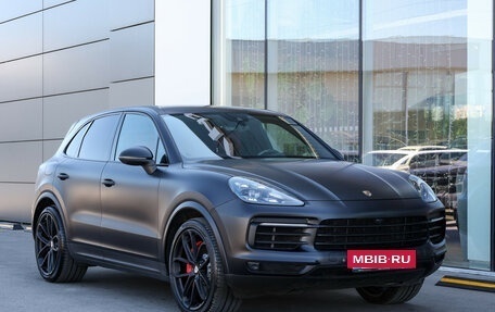 Porsche Cayenne III, 2020 год, 7 149 000 рублей, 3 фотография
