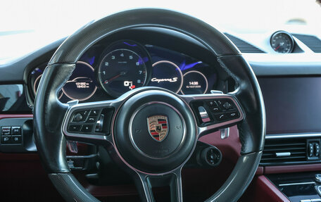 Porsche Cayenne III, 2020 год, 7 149 000 рублей, 18 фотография