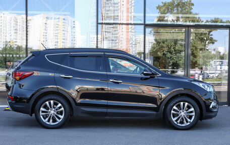 Hyundai Santa Fe III рестайлинг, 2016 год, 1 870 000 рублей, 4 фотография