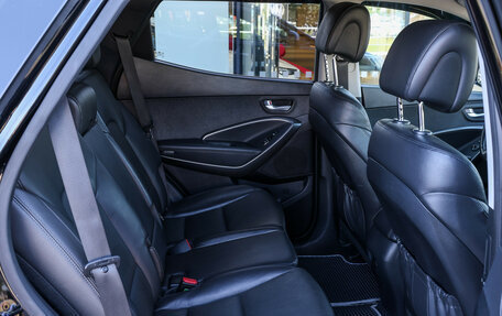 Hyundai Santa Fe III рестайлинг, 2016 год, 1 870 000 рублей, 13 фотография