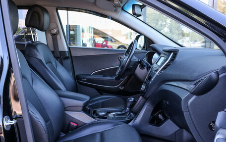 Hyundai Santa Fe III рестайлинг, 2016 год, 1 870 000 рублей, 12 фотография