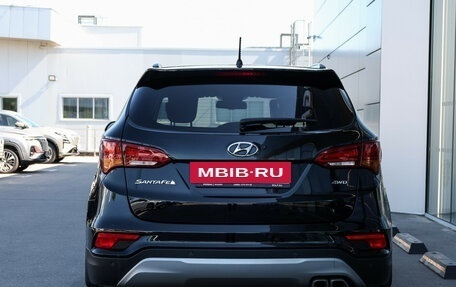Hyundai Santa Fe III рестайлинг, 2016 год, 1 870 000 рублей, 7 фотография