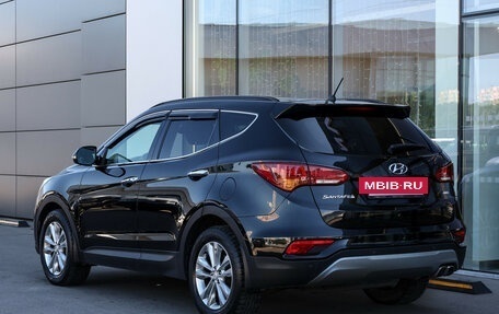 Hyundai Santa Fe III рестайлинг, 2016 год, 1 870 000 рублей, 8 фотография