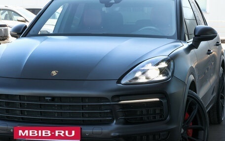 Porsche Cayenne III, 2020 год, 7 149 000 рублей, 26 фотография