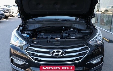 Hyundai Santa Fe III рестайлинг, 2016 год, 1 870 000 рублей, 10 фотография