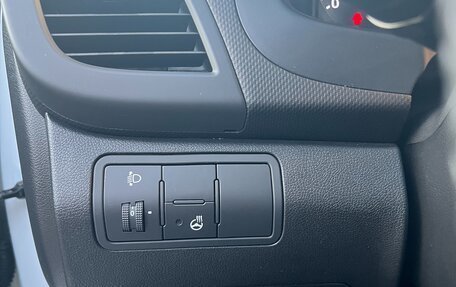 Hyundai Solaris II рестайлинг, 2016 год, 1 450 000 рублей, 9 фотография