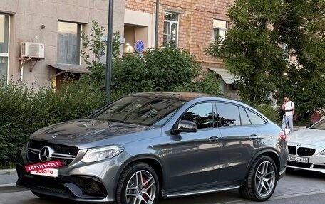 Mercedes-Benz GLE AMG, 2018 год, 7 999 999 рублей, 3 фотография