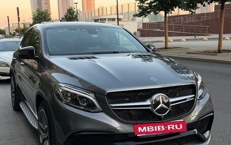 Mercedes-Benz GLE AMG, 2018 год, 7 999 999 рублей, 5 фотография
