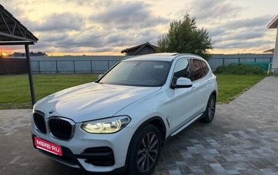 BMW X3, 2018 год, 3 180 000 рублей, 1 фотография