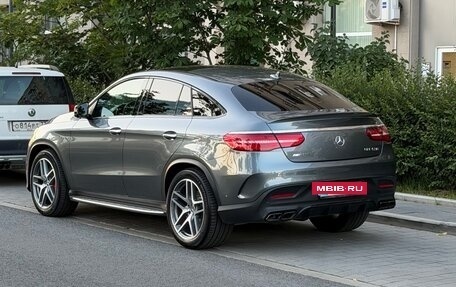 Mercedes-Benz GLE AMG, 2018 год, 7 999 999 рублей, 4 фотография