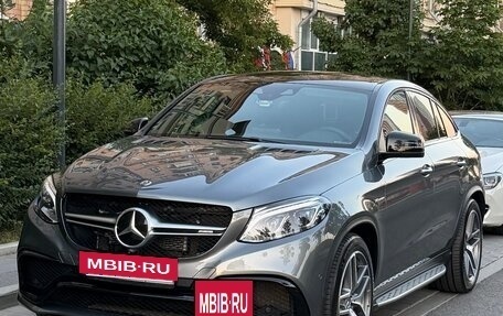 Mercedes-Benz GLE AMG, 2018 год, 7 999 999 рублей, 2 фотография