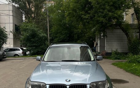 BMW X3, 2006 год, 1 000 000 рублей, 1 фотография