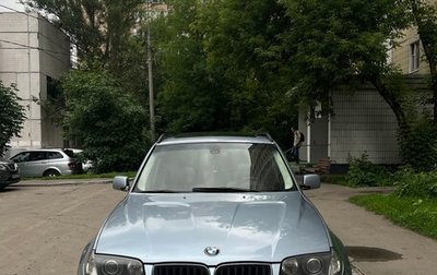 BMW X3, 2006 год, 1 000 000 рублей, 1 фотография