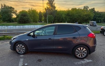 KIA cee'd III, 2018 год, 1 250 000 рублей, 1 фотография