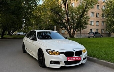 BMW 3 серия, 2012 год, 2 200 000 рублей, 1 фотография