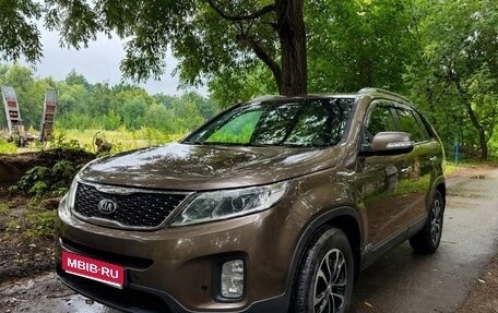 KIA Sorento II рестайлинг, 2018 год, 2 250 000 рублей, 1 фотография