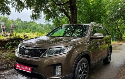 KIA Sorento II рестайлинг, 2018 год, 2 250 000 рублей, 1 фотография
