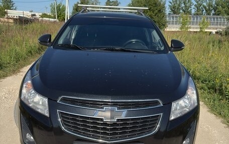 Chevrolet Cruze II, 2014 год, 1 000 050 рублей, 1 фотография