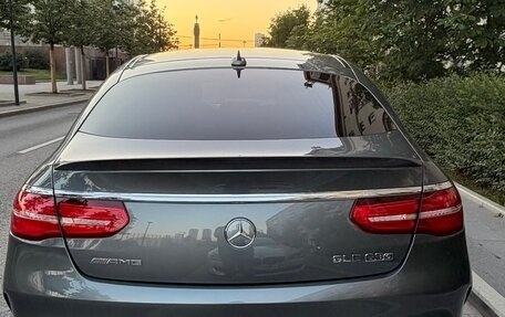 Mercedes-Benz GLE AMG, 2018 год, 7 999 999 рублей, 8 фотография